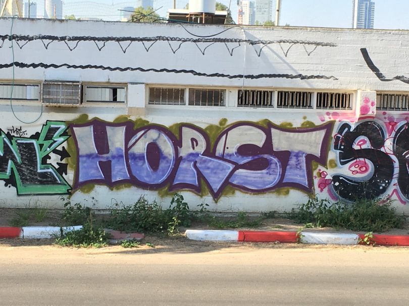 Horst Graffiti