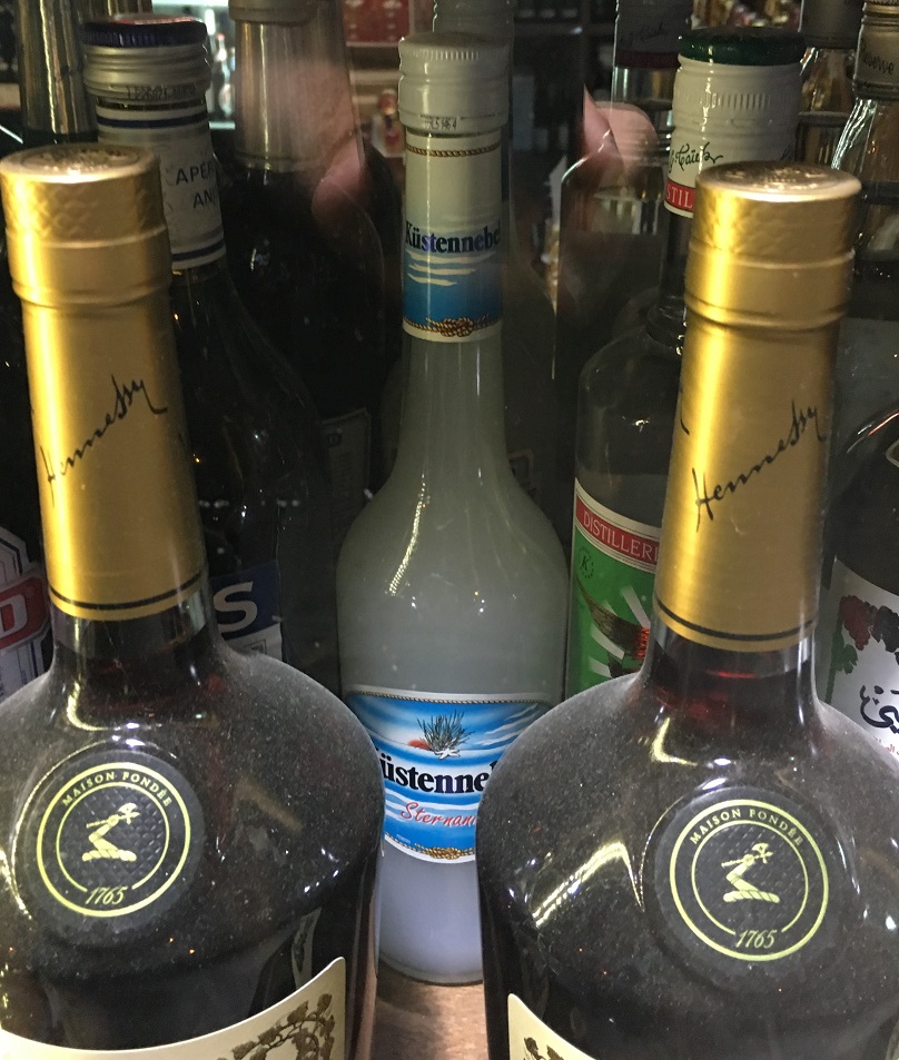 Deutscher Schnapps/German Schnaps