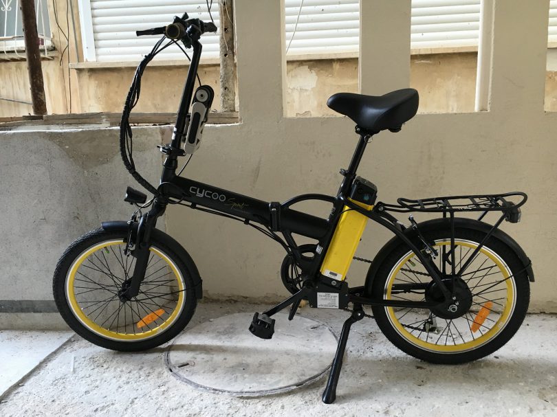 E-Bike