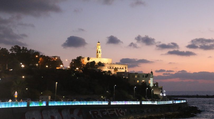 Old Jaffa