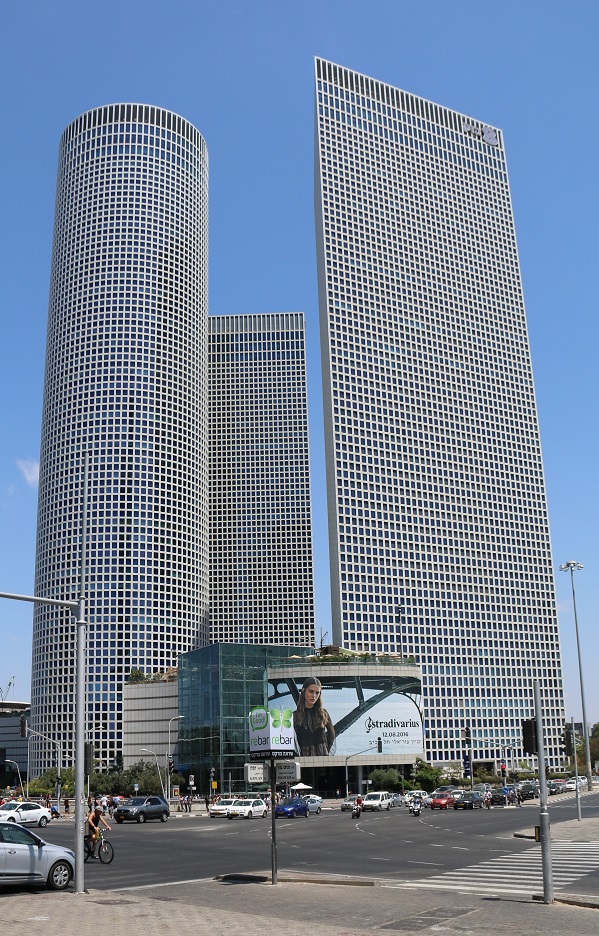 Azrieli Center