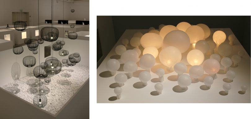 Nendo Lampen/Lamps