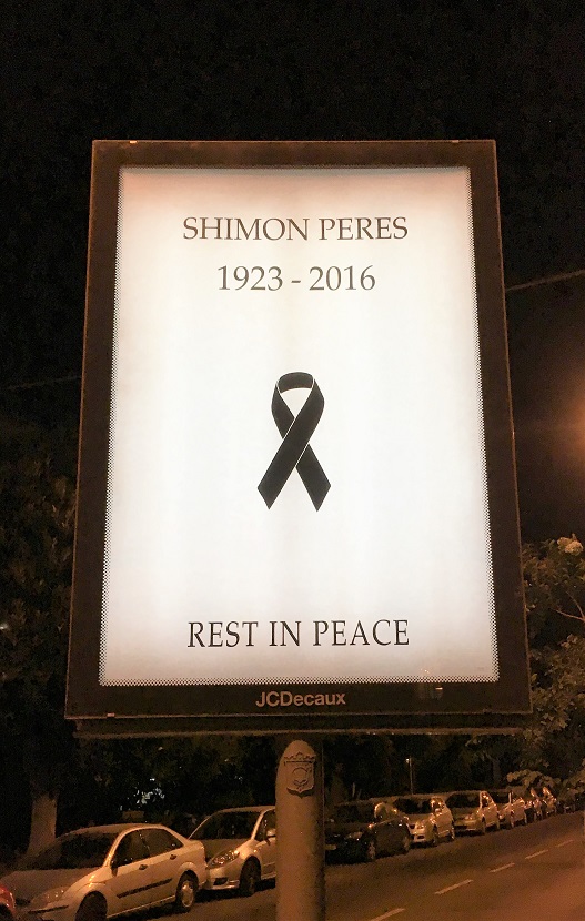 Shimon Peres